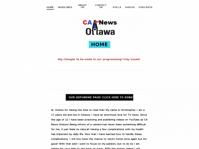 canewsottawa.weebly.com snapshot
