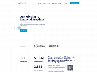 www.fwcinvestments.com snapshot