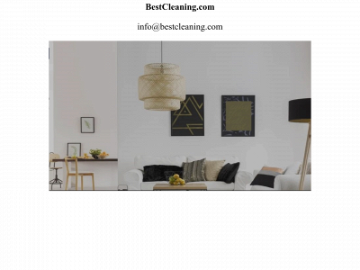 bestcleaning.com snapshot