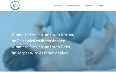 physio-holistisch.at snapshot