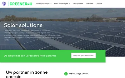 greener4u.nl snapshot