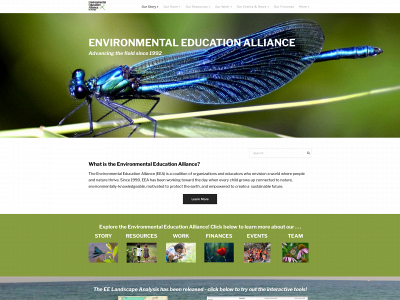 www.eealliance.org snapshot