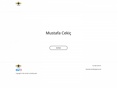 cekic.be snapshot