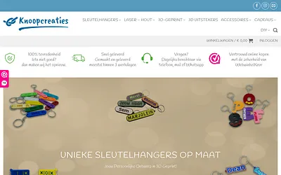 knoopcreaties.nl snapshot