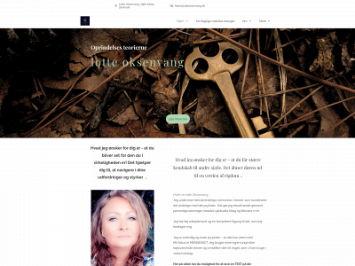 lotteoksenvang.dk snapshot