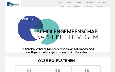sgkaprijkelievegem.be snapshot