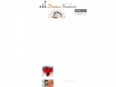 dramaakademin.se snapshot