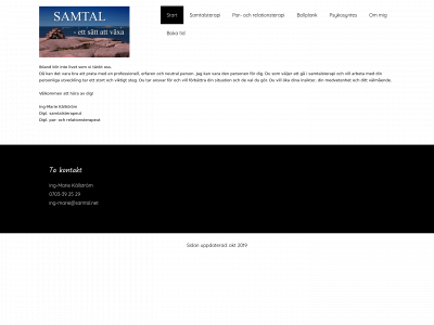 samtal.net snapshot