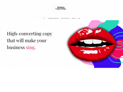 hepburncopy.com snapshot