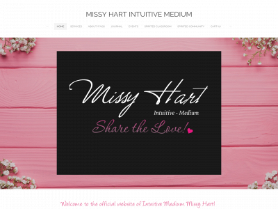 www.missyhart.com snapshot