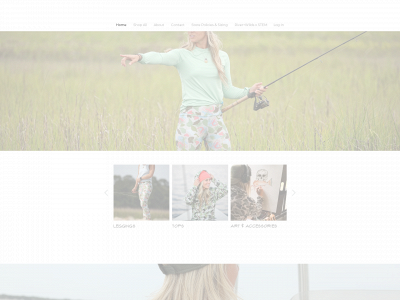 www.riverandwilds.com snapshot