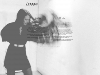 jonnas.se snapshot