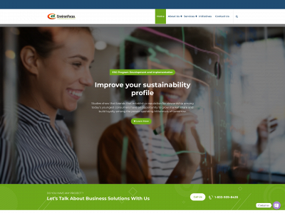 environfocus.com snapshot