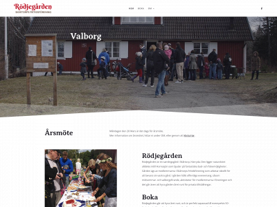 rodjegarden.se snapshot