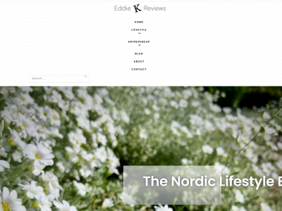eddiekreviews.com snapshot