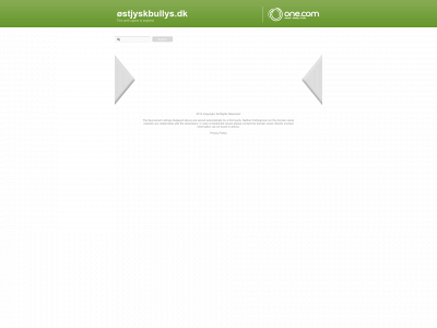 østjyskbullys.dk snapshot