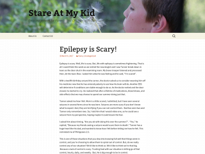 stareatmykid.com snapshot