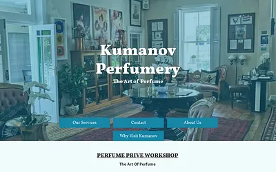 kumanovperfumery.com snapshot