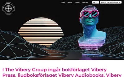 theviberygroup.com snapshot