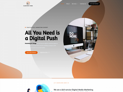 marketingnthings.com snapshot