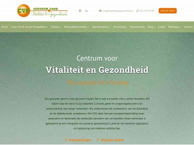 vitaliteitengezondheid.nl snapshot