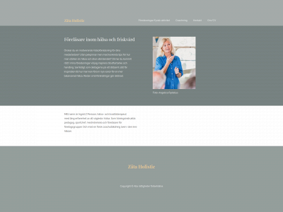 zata-holistic.se snapshot