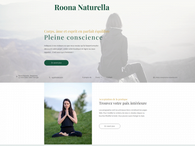 roona-naturella.com snapshot