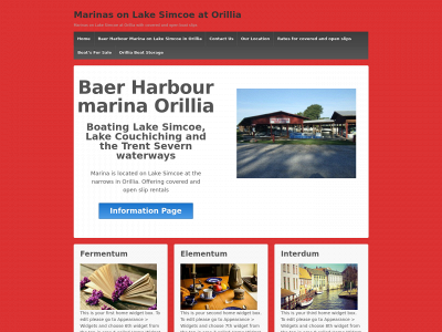 baerharbour.com snapshot