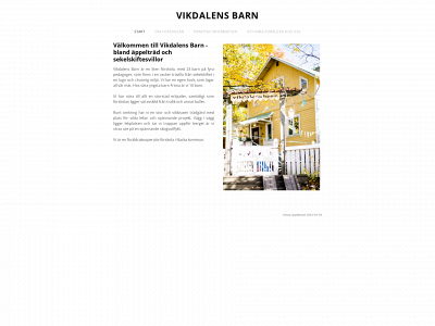 vikdalen.weebly.com snapshot