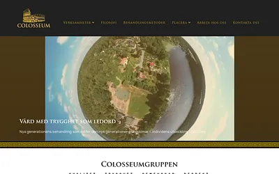 colosseum.se snapshot
