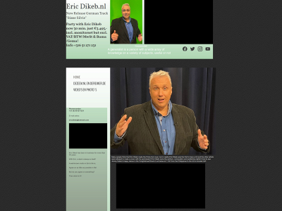 ericdikeb.nl snapshot