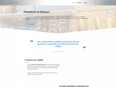 rolandpanaderia.es snapshot