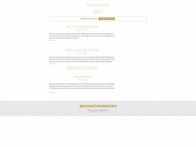 prettypatsporch.com snapshot