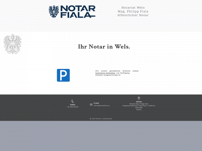 notarfiala.at snapshot