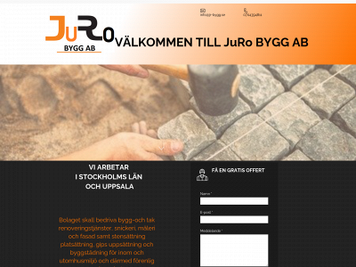 jr-bygg.se snapshot
