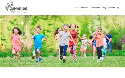 gemeindeelternrat.de snapshot