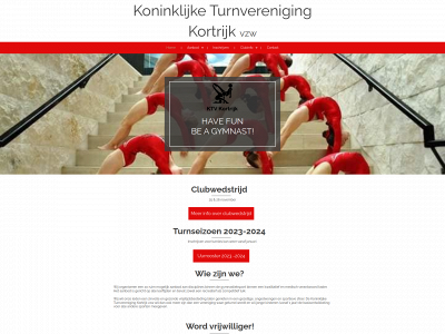 ktvkortrijk.be snapshot