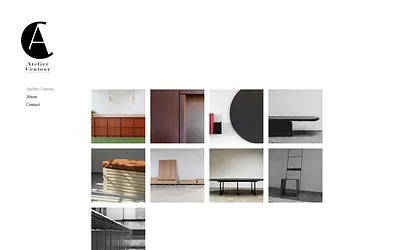 ateliercontour.be snapshot