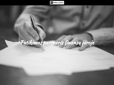 finalogic.lt snapshot