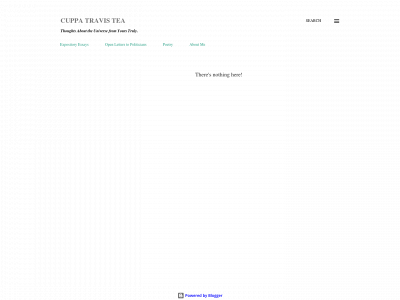cuppatravistea.com snapshot