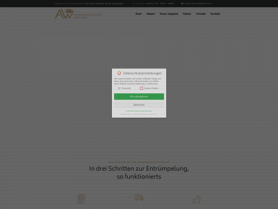 aw-wohnungsaufloesung-essen.de snapshot