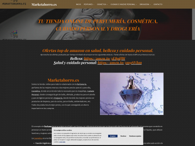 marketahorro.es snapshot
