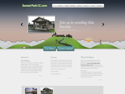 sunsetparkcc.com snapshot
