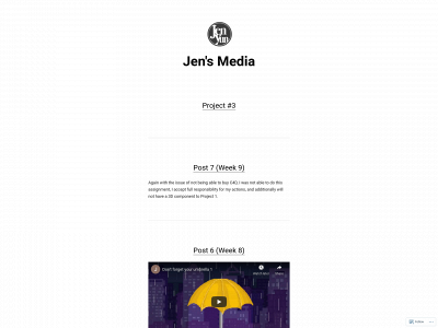 jenyun.design snapshot
