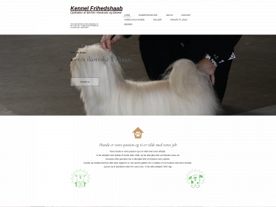 frihedshaab.dk snapshot