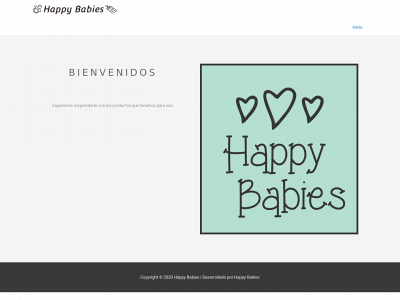 myhappybabies.com snapshot