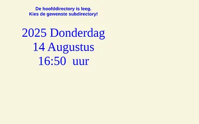 hgreen.nl snapshot