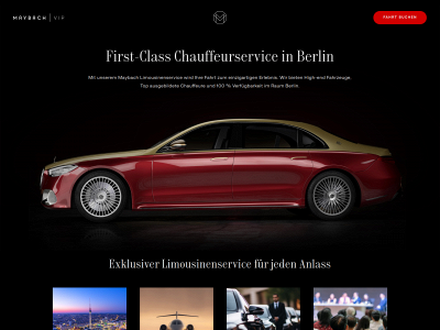 maybach.travel snapshot