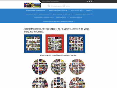 recordsbarcelona.com snapshot