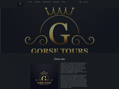 gorsetours.nl snapshot
